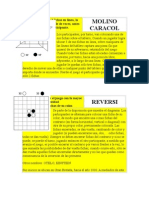 Juegos de Mesa