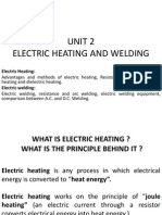 Electrical Heating