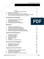 Interpretacion de Imagenes Radiograficas