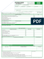 Certificado de Ingresos y Retenciones 2015