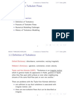 1 Intro Turbulent Flows