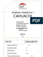 Cahuachi - Nazca