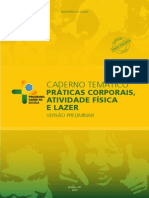 Caderno Praticas Corporais Atividade-Fisica Lazer