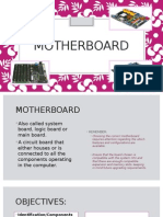 MOTHERBOARD