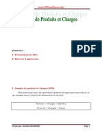 Sommaire:: 1-Présentation Du CPC 2 - Exercice D'application