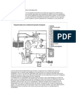 Sistemas de Inyección Monopunto - Odt