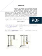 Laboratorio de Ley de Hooke-UFPS