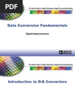 Introduction To DACs - Tutorial