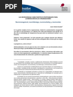 696 Neurociencias Aplicadas en Las Organizaciones Néstor Braidot 130910