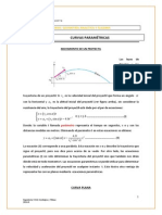 Curvas Parametricas