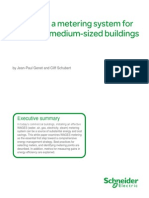 Designing A Metering System For Small Medium Size Buildings