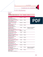 Residencias de Estudiantes