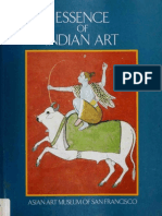 Essence of Indian Art (Art Ebook)