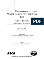 EWRI2009 - Combined Energy and Pressure Management in Water Distribution Systems