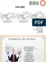 Fonderia Di Torina SpA