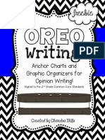 Oreoopinionwriting 1