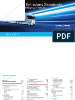 2014 2015 Delphi Worldwide Emissions Standards Heavy Duty Off Highway Vehicles