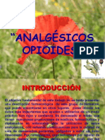 Analgésicos Opioides