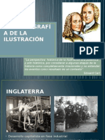 Historiadores de La Ilustracion