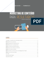 Marketing de Conteúdo para Resultados Rock e RD PDF