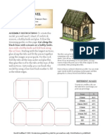 Hovel Free Sample Instructions