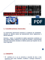 Contratos de Compraventa Internacional de Mercaderías