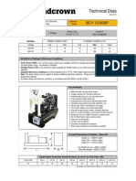 Data Bcy 10-60sp