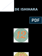 Test de Ishihara