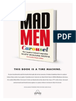 Excerpt From 'Mad Men Carousel' by Matt Zoller Seitz