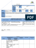 Plan - Clase Quimica I (Corregido)