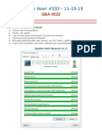 SN 533 Notes