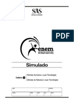 Simulado Novo Enem