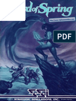 Shard of Spring - Manual - C64 PDF