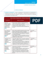 Criterios Evidencia STC