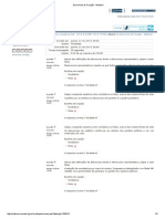 Módulo I - Política Contemporânea - Turma 05 B