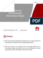 1 Principios de Comunicación Microondas Digital