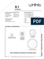 Kappa 8.1 Technical Sheet