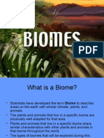 Biomes