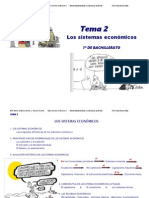 Tema 3 Los Sistemas Economicos