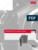 PROFIBUS UFP11A Fieldbus Interface