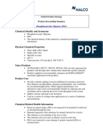 Phosphinosuccinic Oligomer (PSO)