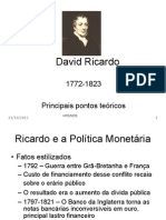 David Ricardo