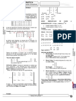 Matemática Aplicada (Matrizes, Determinantes e Sistemas Lineares)