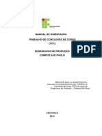 Eng Produção Ifsp Manual de Orientação TCC 14 15 Versão Final Out 2014