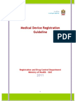 Regulatory Guidline