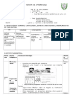 Sesión de Aprendiz110