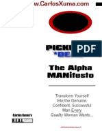 Alpha Manifesto PDF