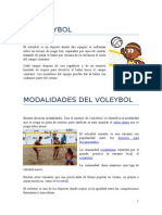 El Voleybol