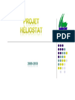 Projet Heliostat PDF