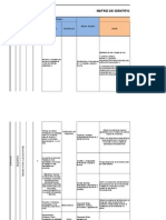 Matriz de Riesgos Nueva